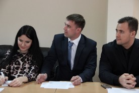 В городской Думе разрабатывают Положение о новом Молодежном парламенте
